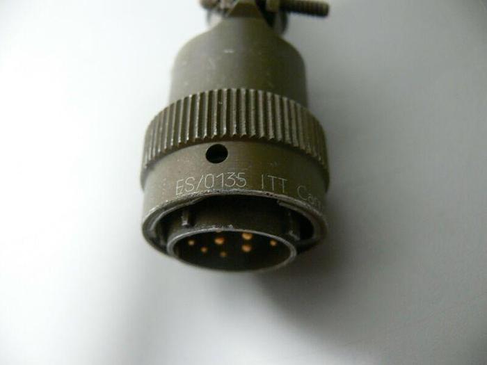 Used Convection Heating System w/ Heating Element & Fan