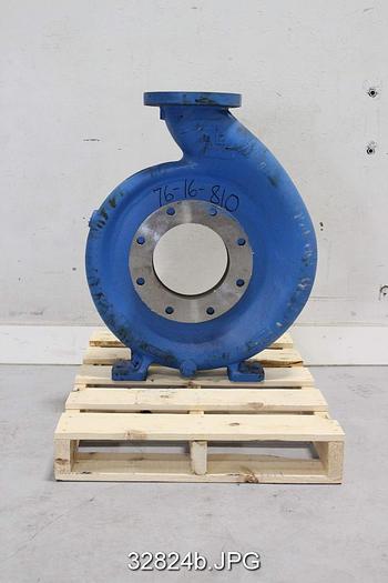 Used Goulds 3196 6x8x17 Pump Casing #32824