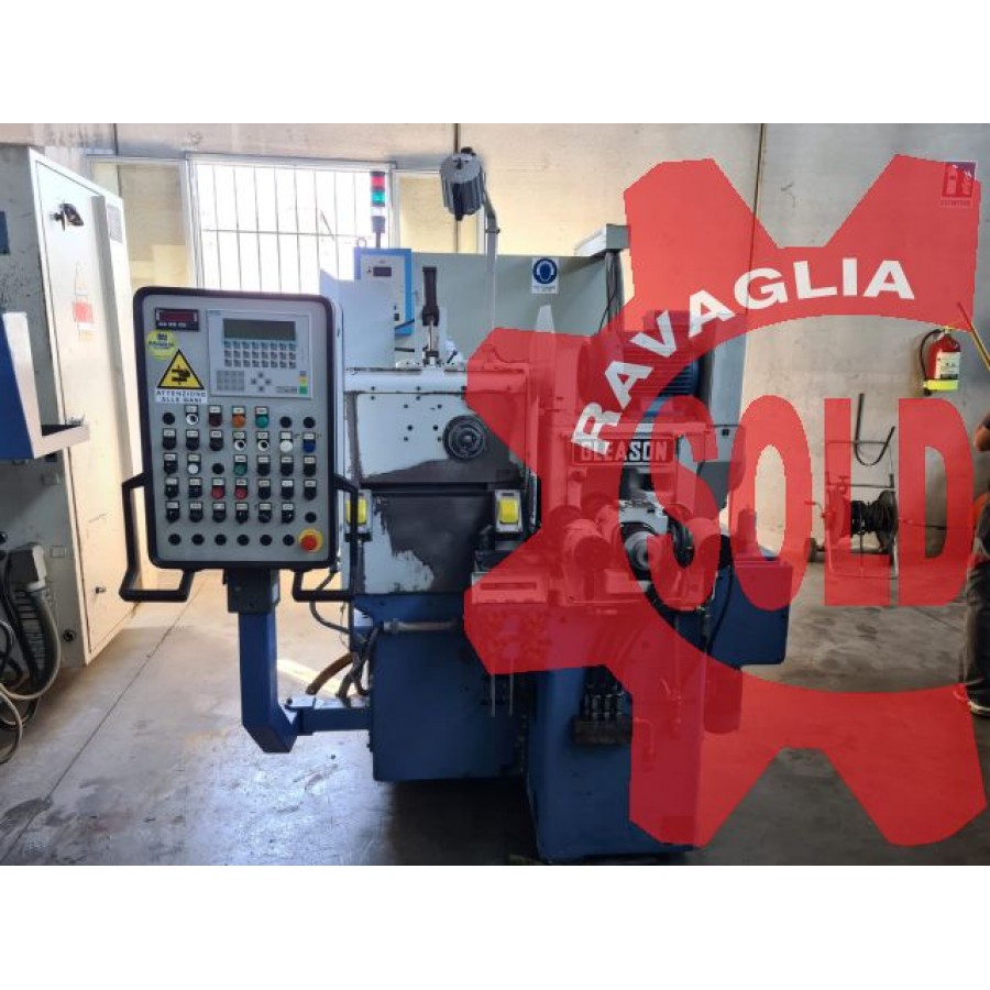 Usato Lapper per ingranaggi ipoidi GLEASON 503