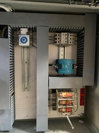 Used Mixer, Ribbon, 25 CF, 304 S/st, 15 HP, HD, #S744324