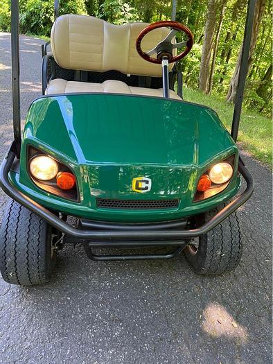 Used 2014 EZ-GO Cushman Cart