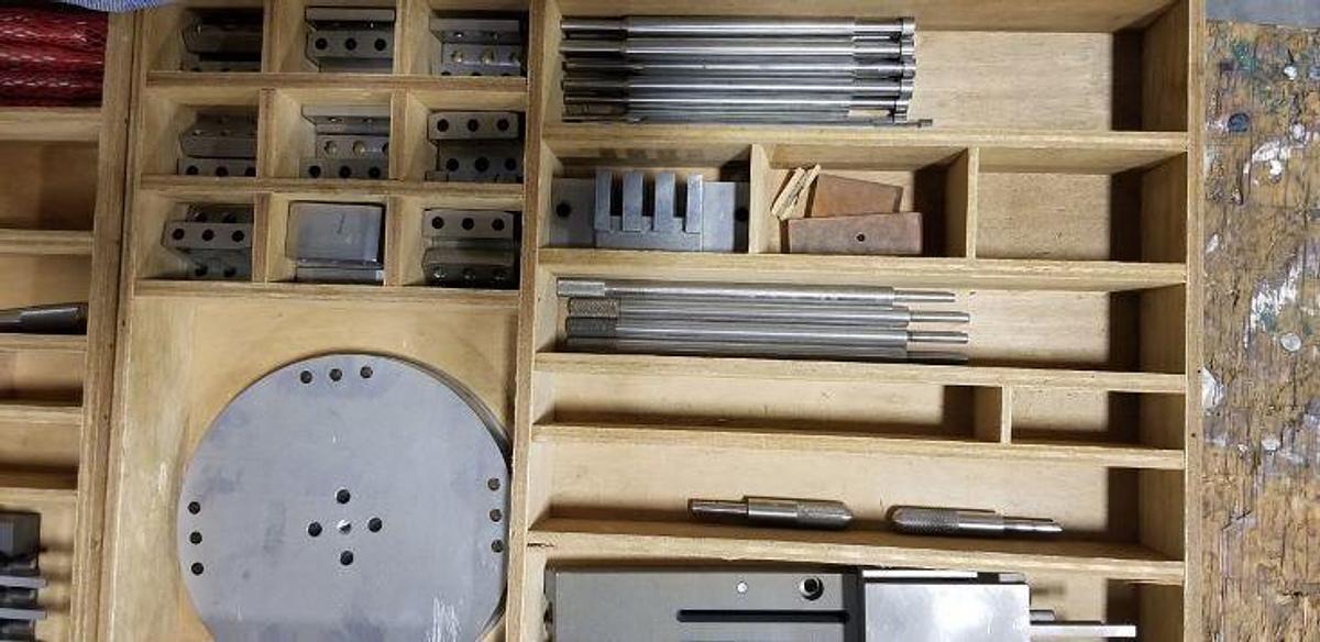 Used Bosch Encapsulation Change Parts