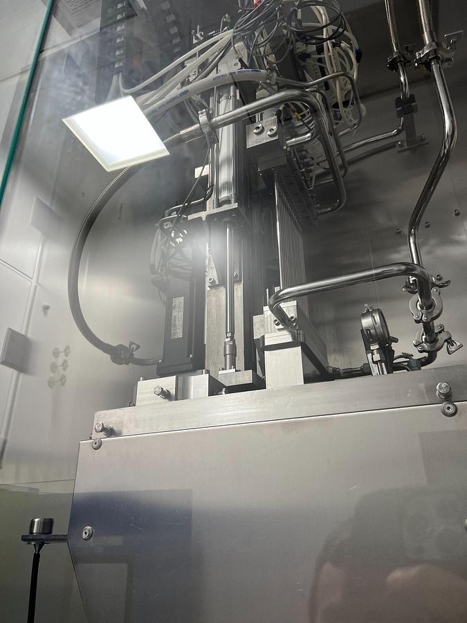 Used Rommelag 430 Blow-Fill-Seal Machine