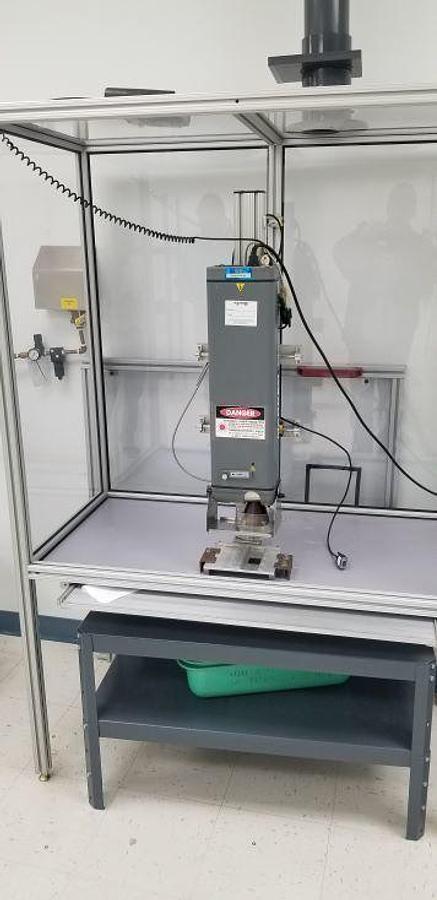 Used Markem Laser Marking System