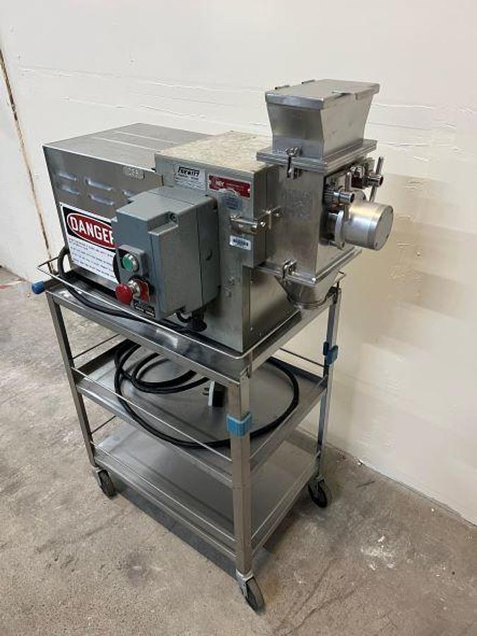 Used Frewitt GLA ORV Oscillating Granulator