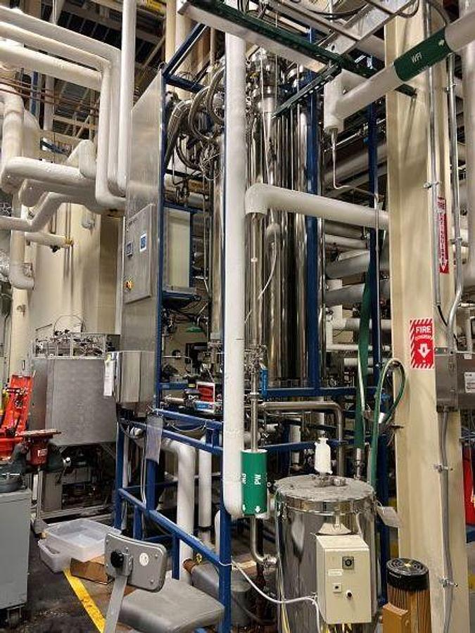 Used Steris Finn-Aqua 500-S-5 WFI System