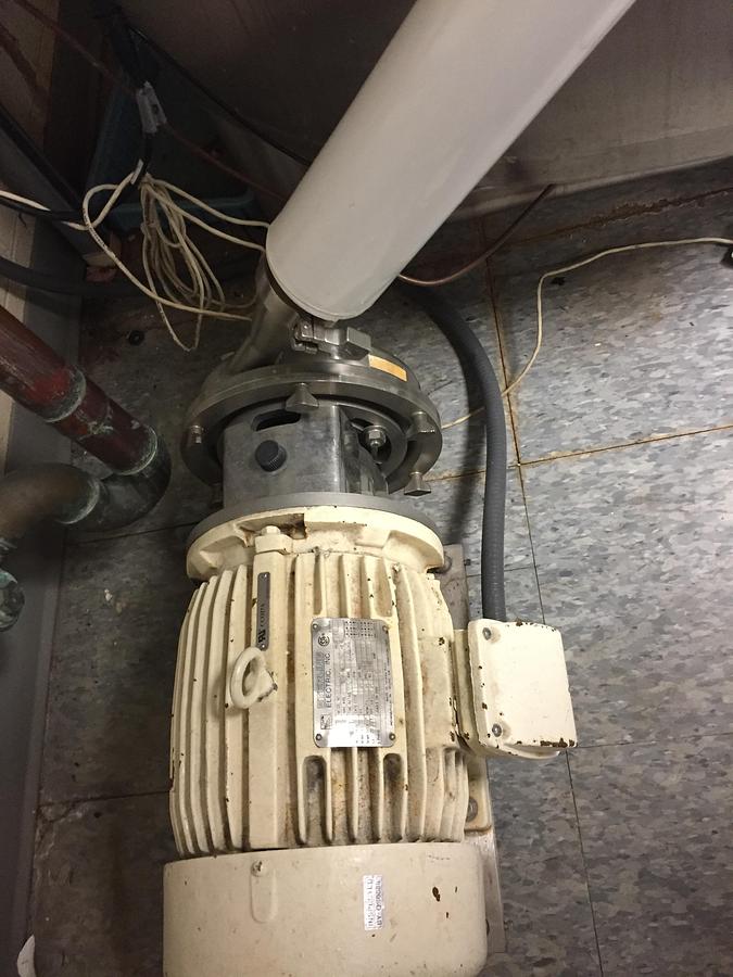 Used Fluid Solutions Water System