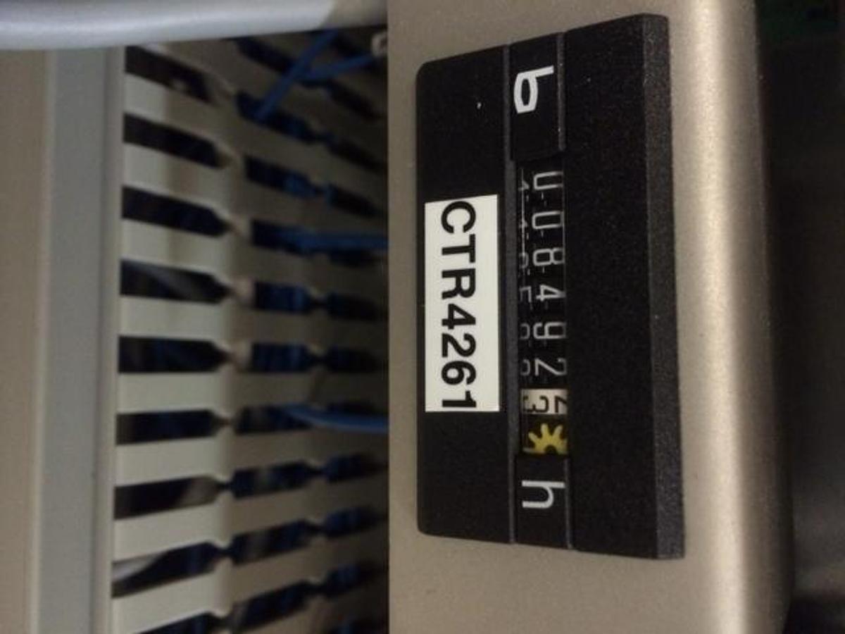 Used Rommelag 4010M/460 Blow-Fill-Seal Machine