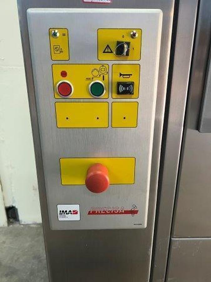 Used IMA Precisa 12 High Speed Checkweigher