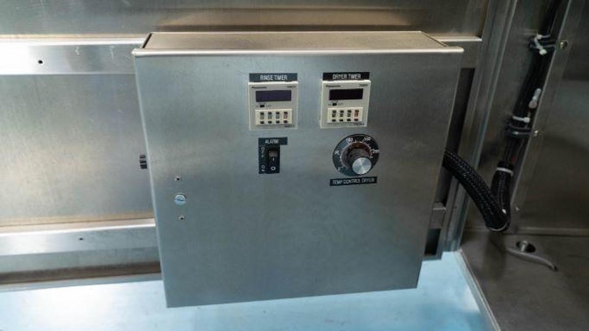 Used Getinge 2460RD Rinser/Dryer