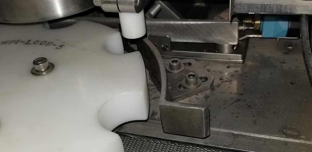 Used West Crimp Capper