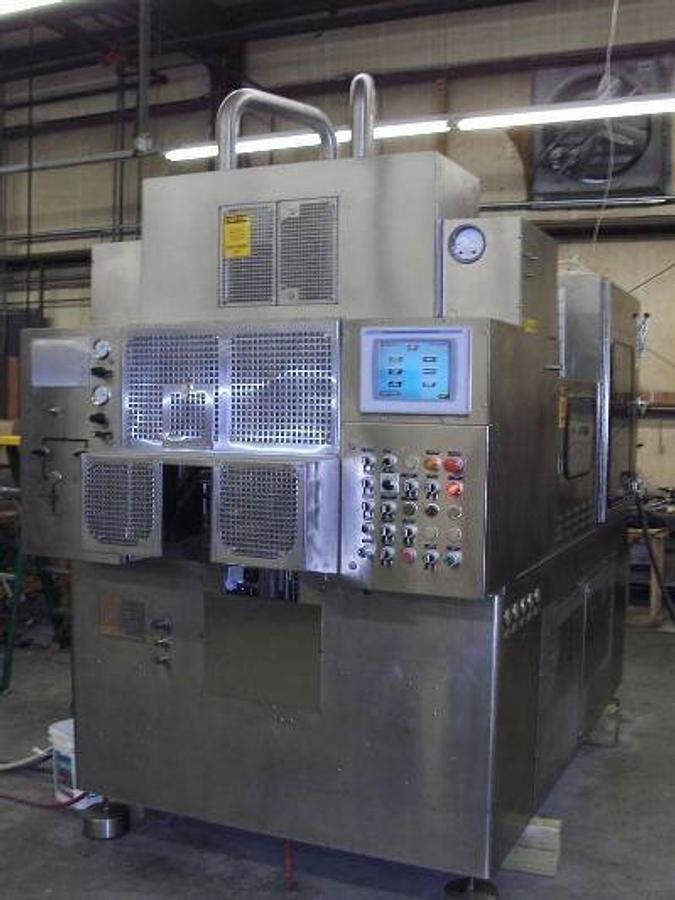 Used HealthStar Fully Rebuilt Weiler 624 Blow-Fill-Seal Machine