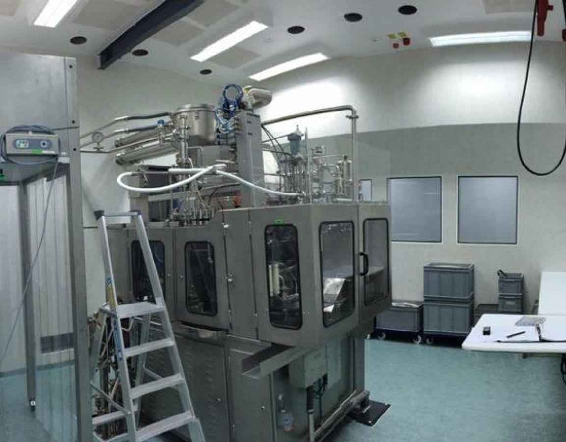 Used Rommelag 3012M Blow-Fill-Seal Machine