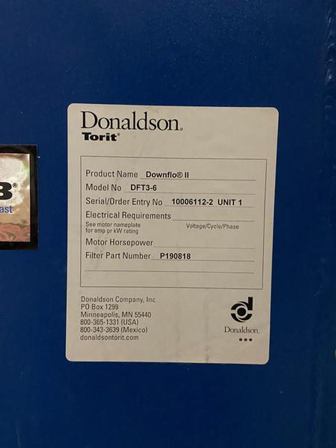 Used Never Used O'Hara 48" Coating Pan