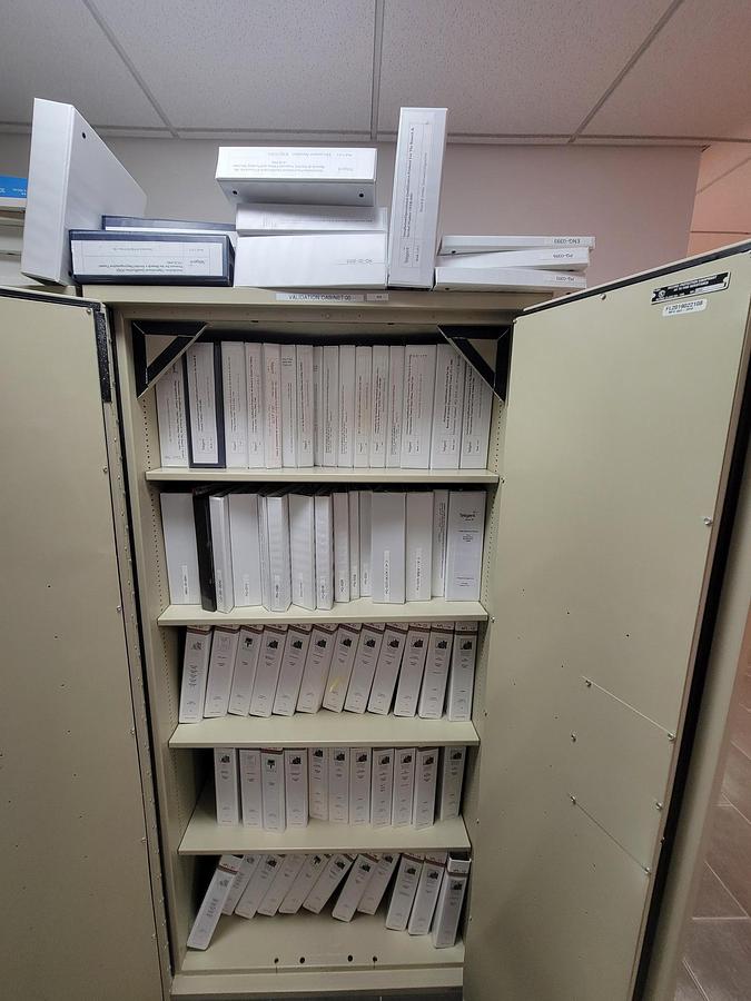 Used Bausch & Stroebel / SKAN VarioSys Fill-Finish Line