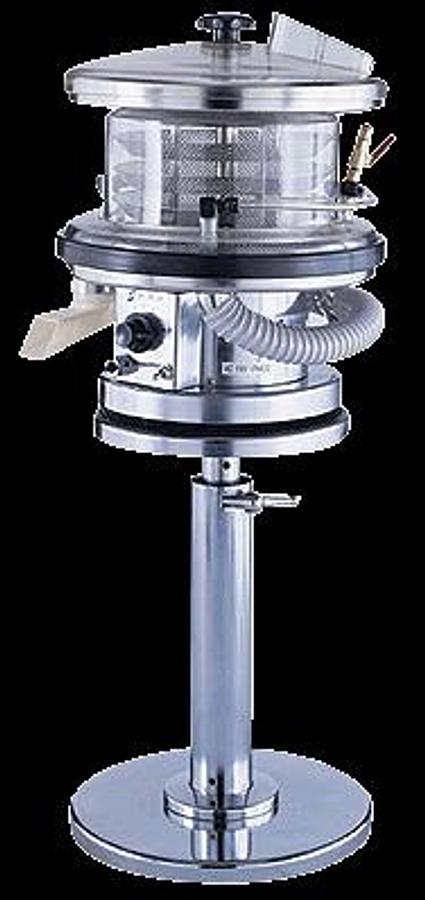 Used Tablet Deduster TP-500