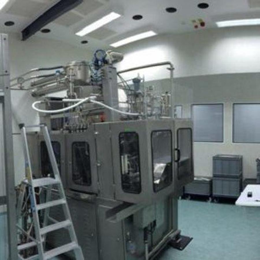 Used Rommelag 3012M Blow-Fill-Seal Machine