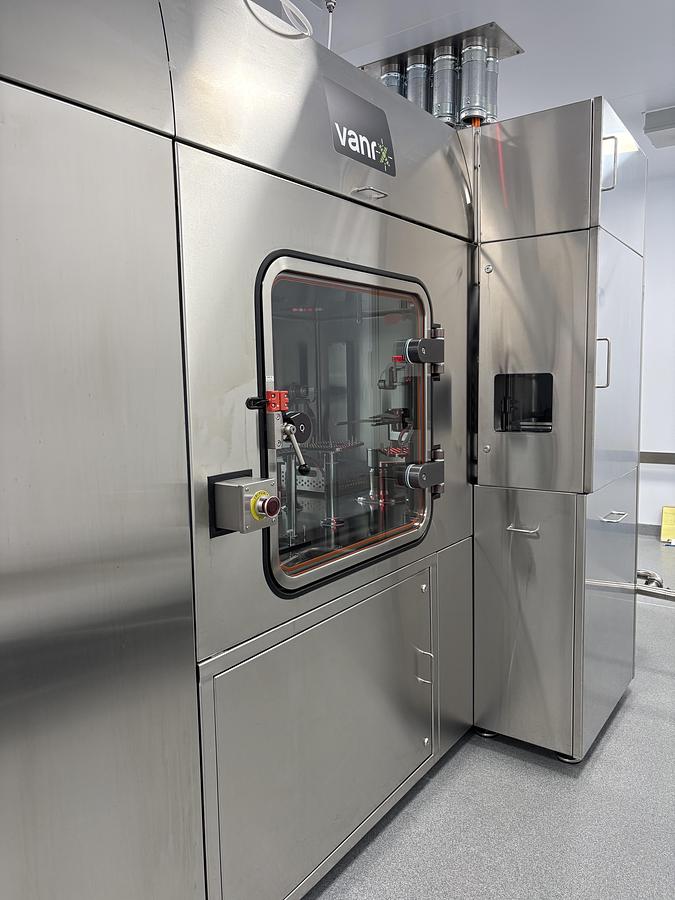 Used Cytiva SA25 Aseptic Filling Workcell