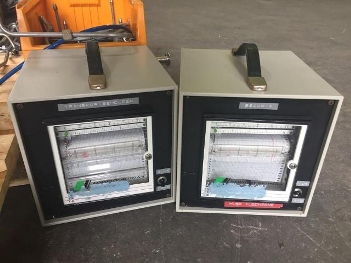 Used Rommelag 3012M Blow-Fill-Seal Machine