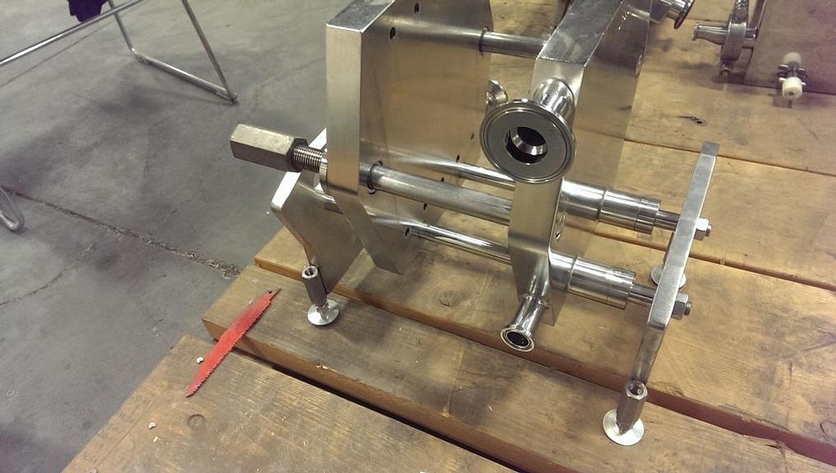 Used Millipore UF-310 Ultra Filter