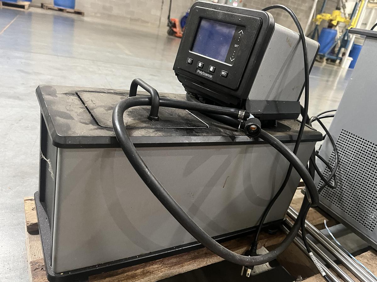 Used Polyscience 7 Liter Refrigerated Circulator