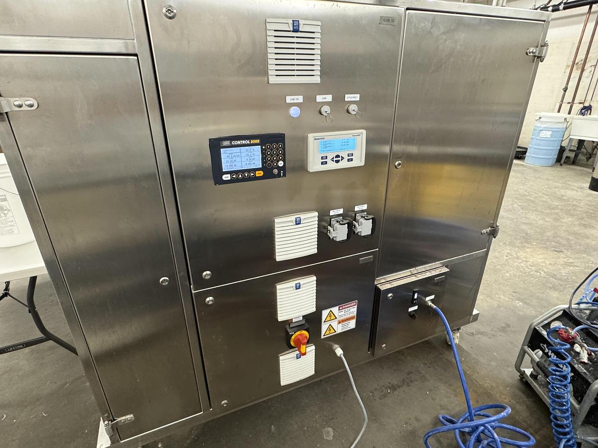 Used Pall Allegro Single-Use Chromatography System