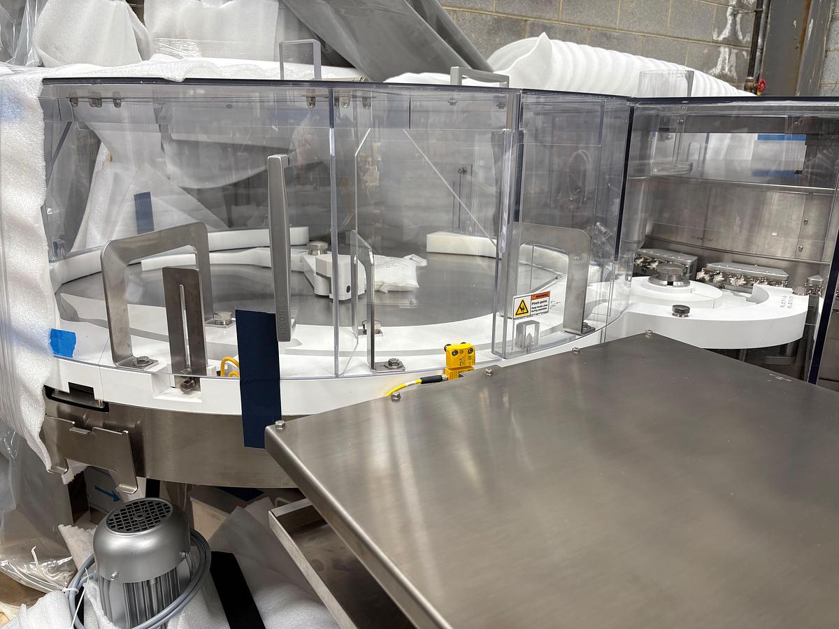 Used Bosch RRN 3085/65 Vial Washer