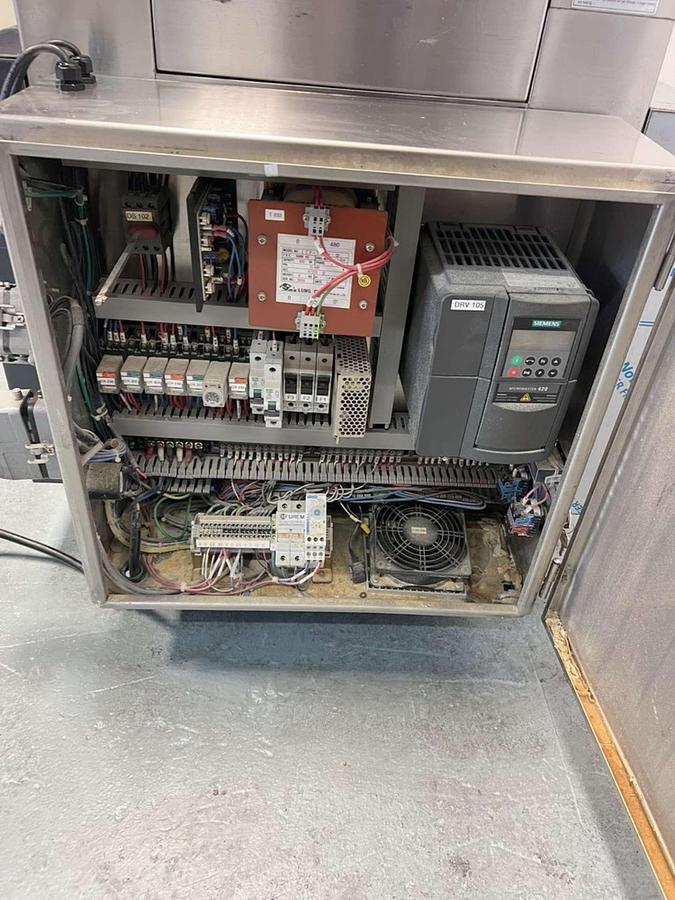 Used JCMCO R&D Tablet Press