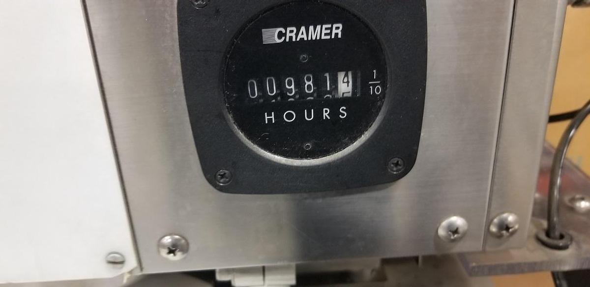 Used West Crimp Capper