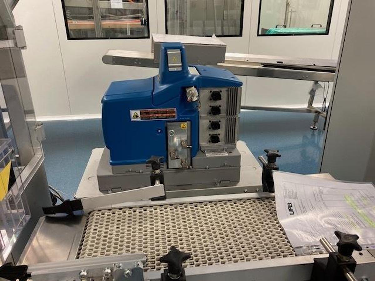 Used CAM Model NCX Tray Former