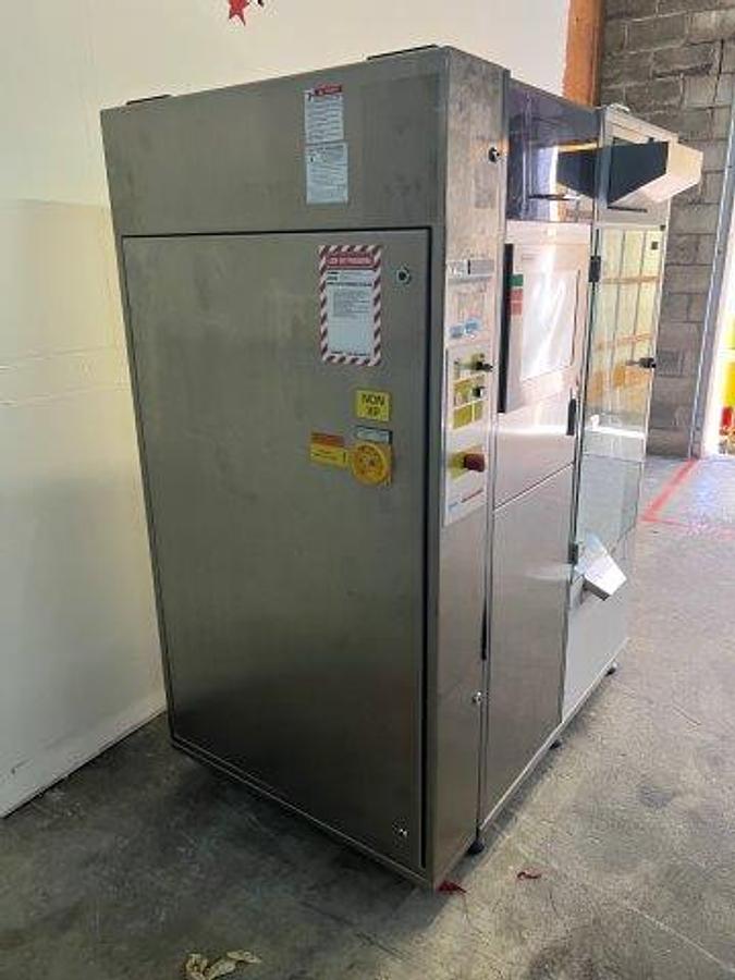 Used IMA Precisa 12 High Speed Checkweigher