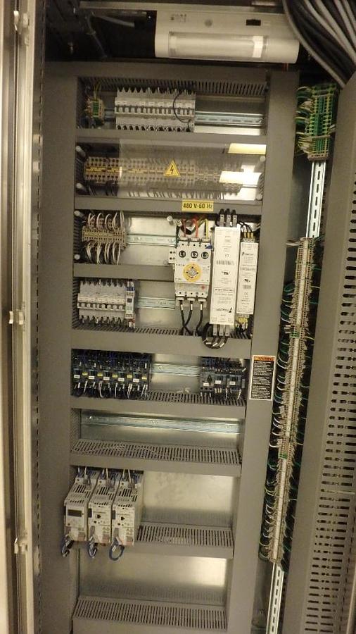 Used IMA Sterifill SMART Opthalmic Filling, Stoppering, & Capping Machine