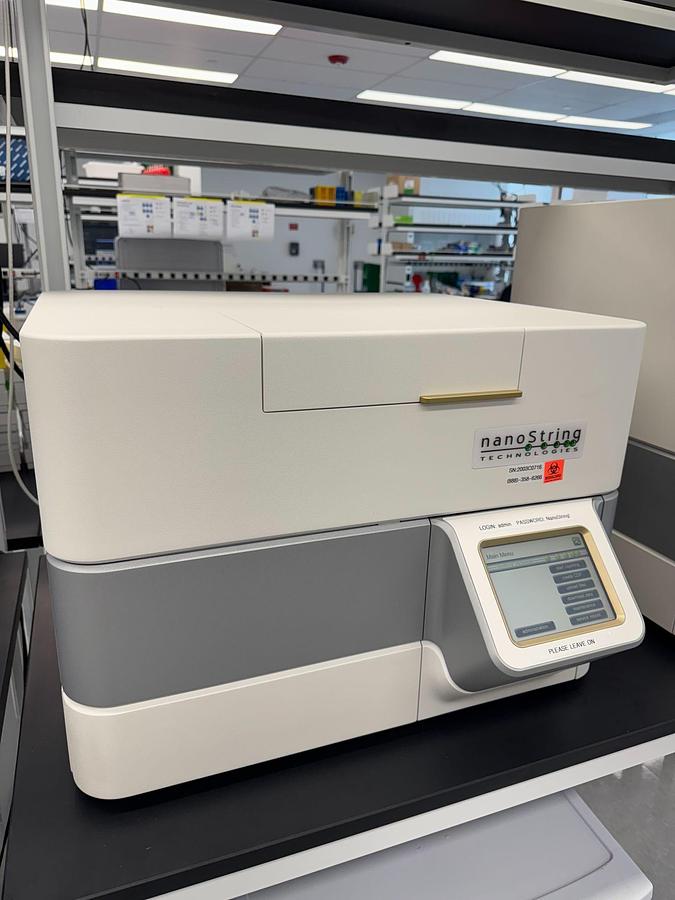 Used nanoString nCounter Digital Analyzer