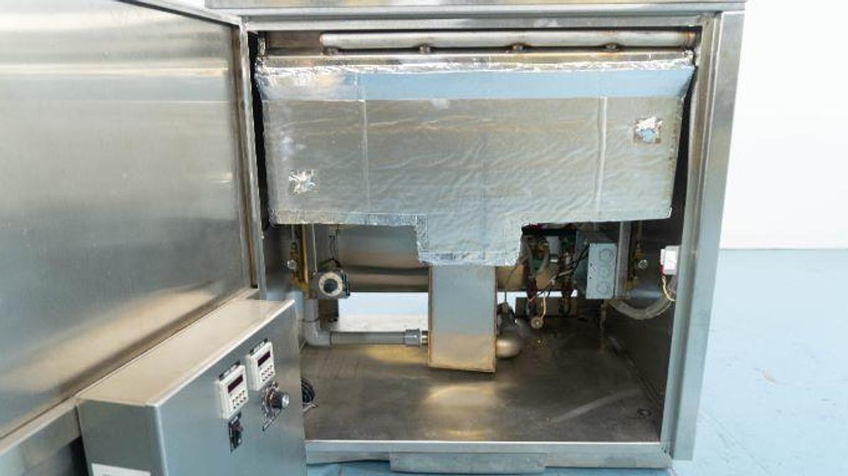 Used Getinge 2460RD Rinser/Dryer