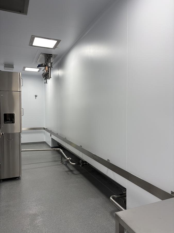 Used Cytiva SA25 Aseptic Filling Workcell