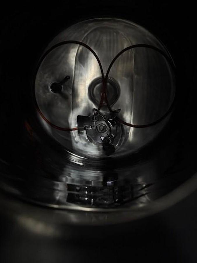 Used Mueller 100 Liter Stainless Steel Jacketed Mobile Mixing Tank