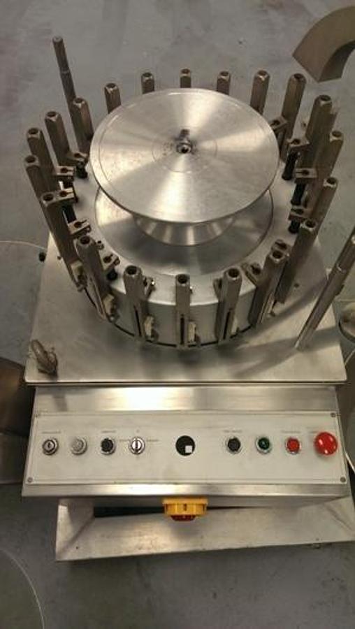 Used MG2 Capsule Filling Pre-Selecting Machine