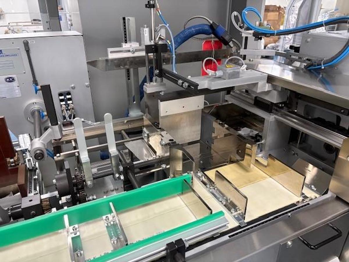 Used Capmatic Monoblock Bottle Filling and Capping Line 