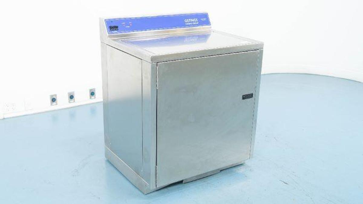 Used Getinge 2460RD Rinser/Dryer