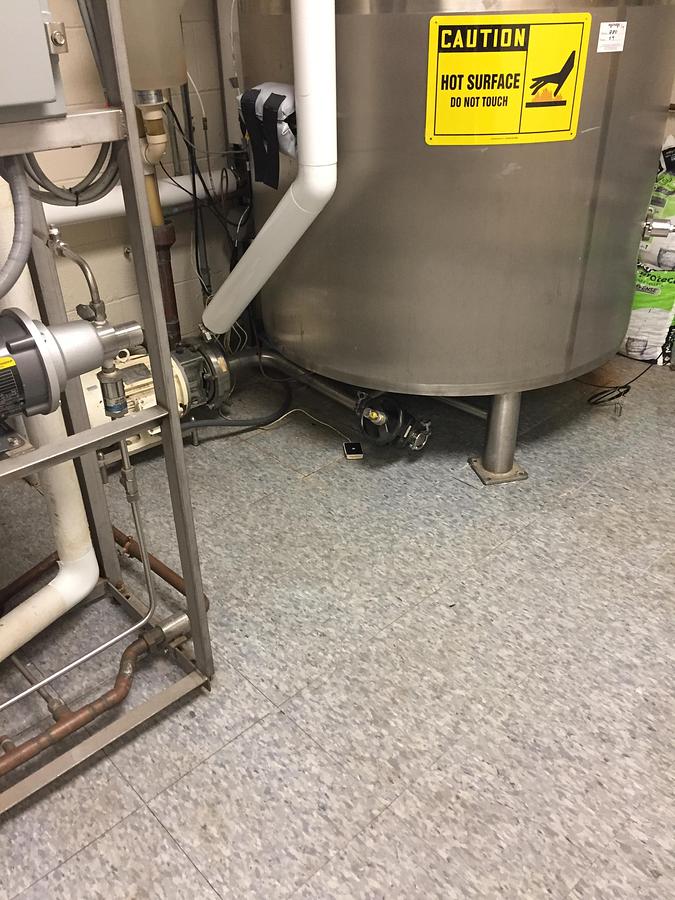 Used Fluid Solutions Water System