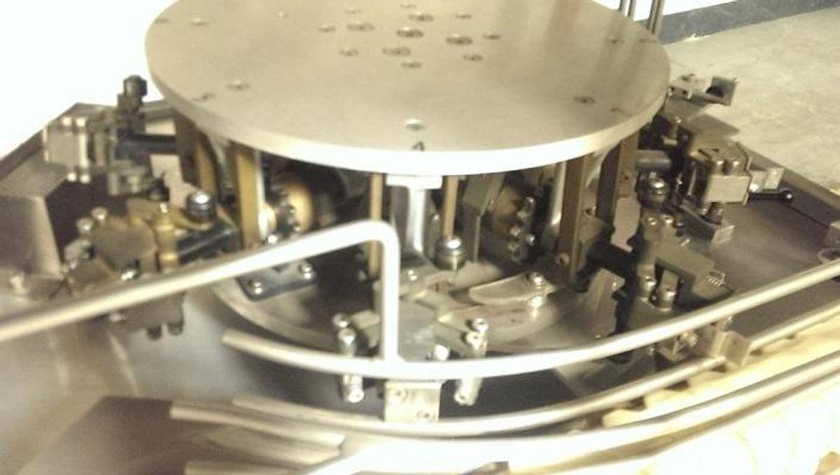 Used Omega 2D-RP1-8 Unscrambler