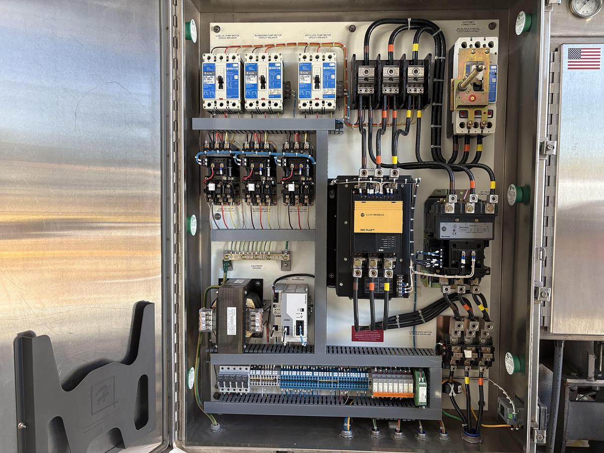 Used Meco PES1000MSSH Vapor Compression Still