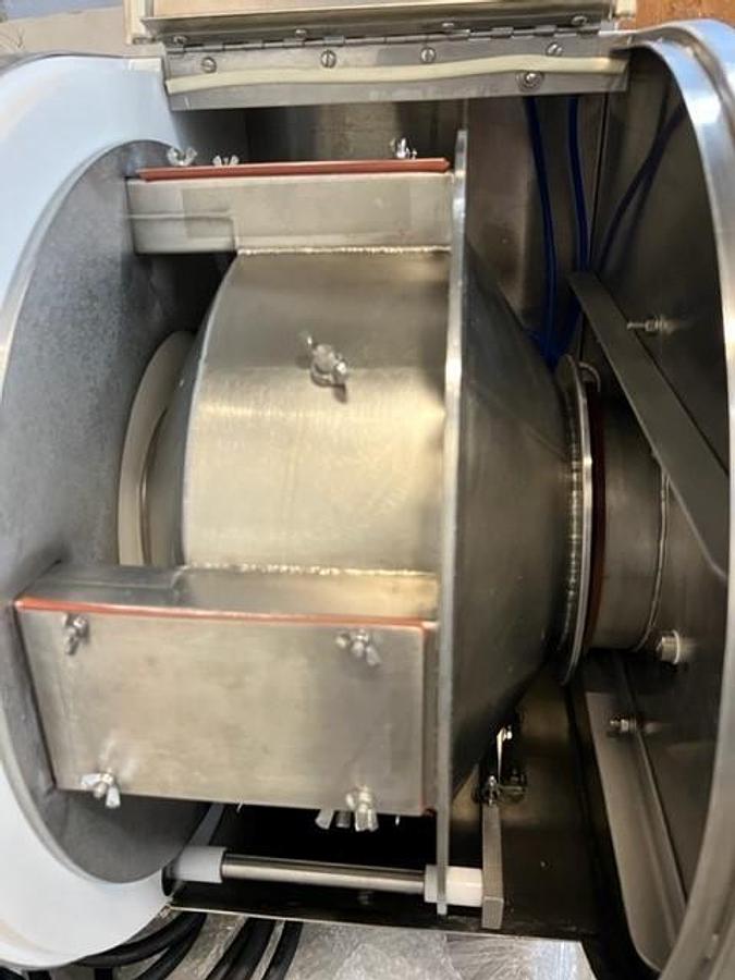 Used Vector LDCS 20/30 Hi-Coater Coating Pan