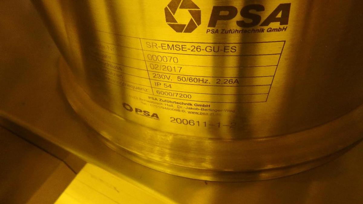 Used IMA Sterifill SMART Opthalmic Filling, Stoppering, & Capping Machine