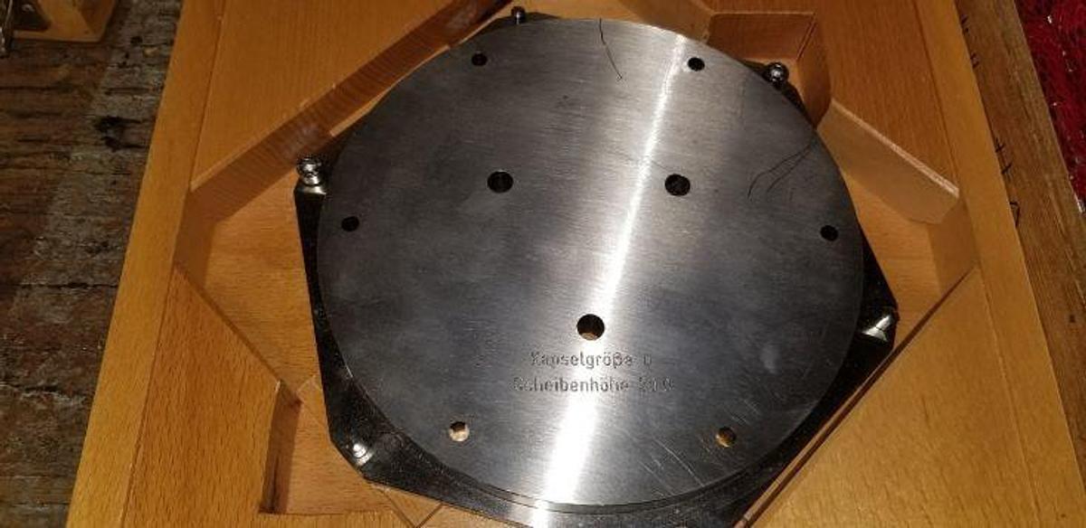 Used Bosch Encapsulation Change Parts