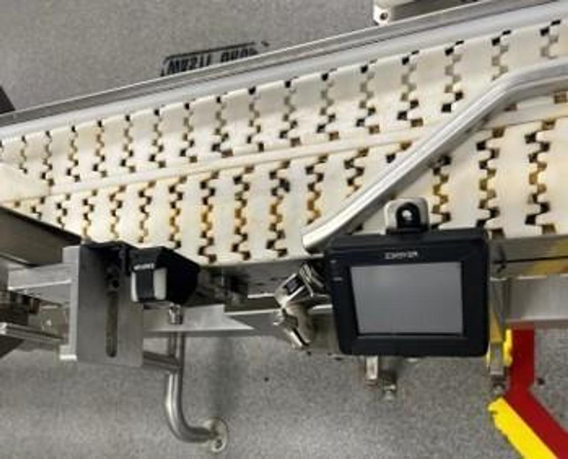 Used Kaps-All Liquid Filling Line