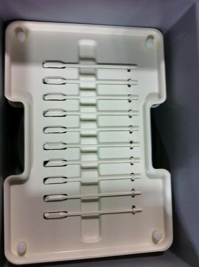 Used MG2 Futura Capsule Filling Machine for Powders & Beads