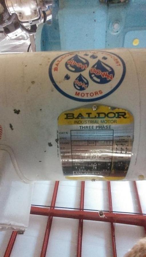 Used Waukesha Lobe Pump