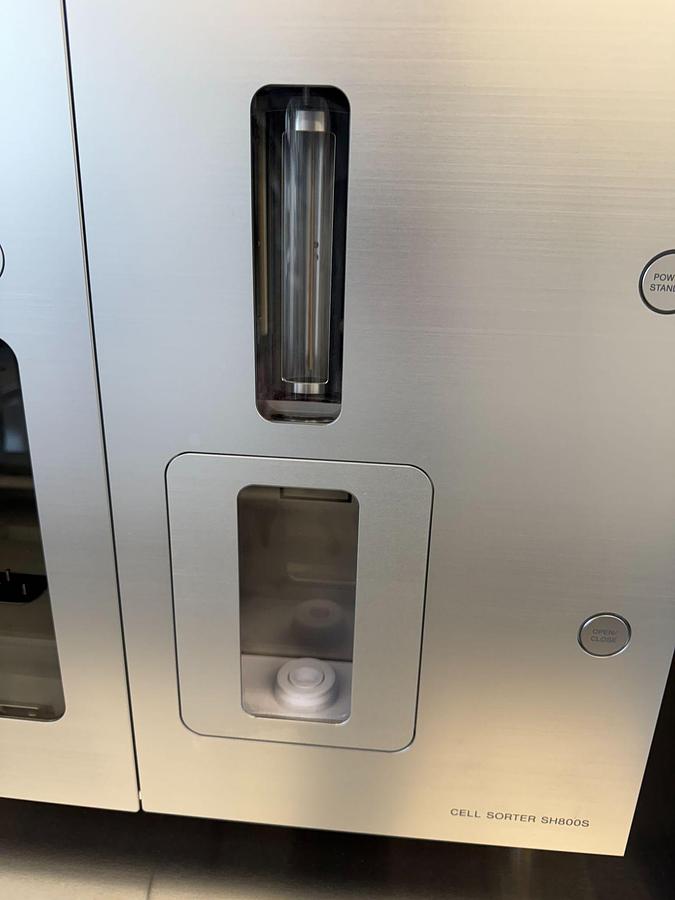 Used Sony SH800S Cell Sorter