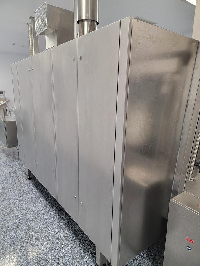 Used Bausch & Stroebel / SKAN VarioSys Fill-Finish Line